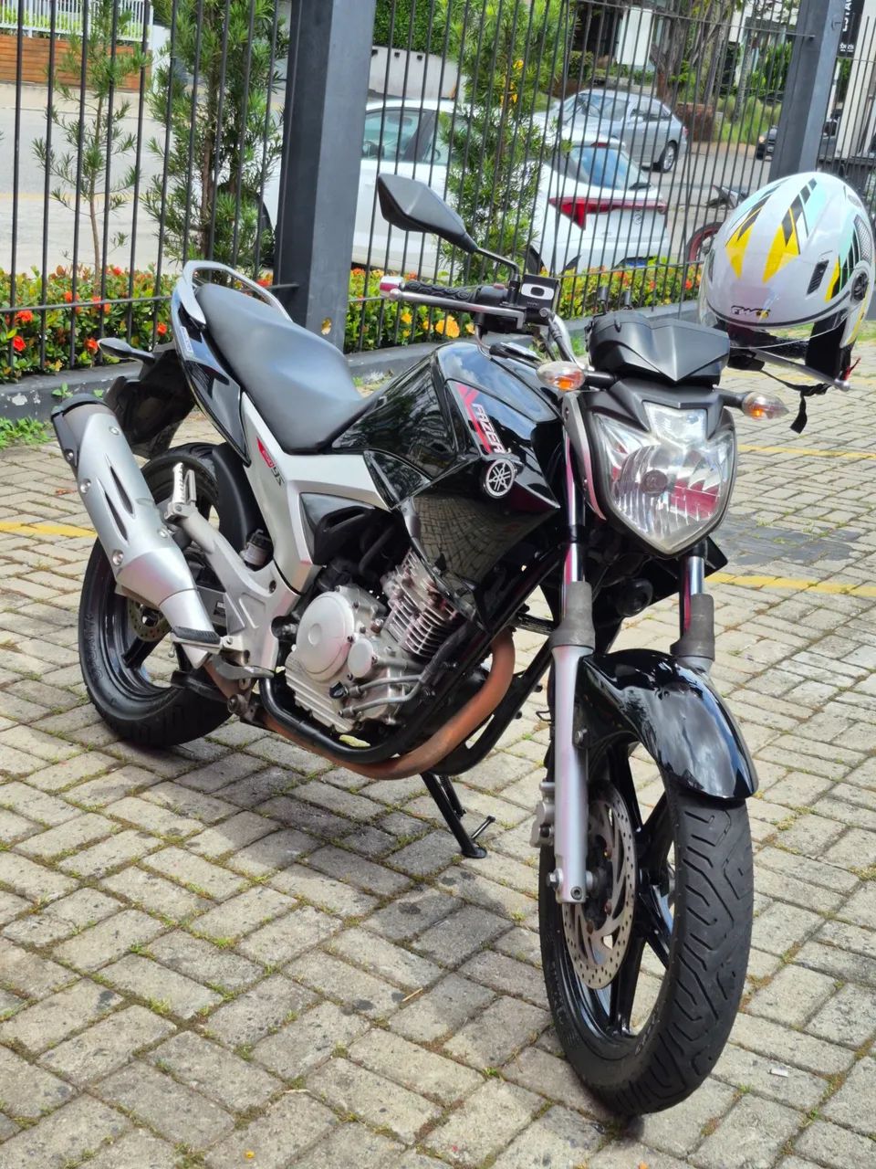 FAZER 250 2013 BLUEFLEX  - Foto 4