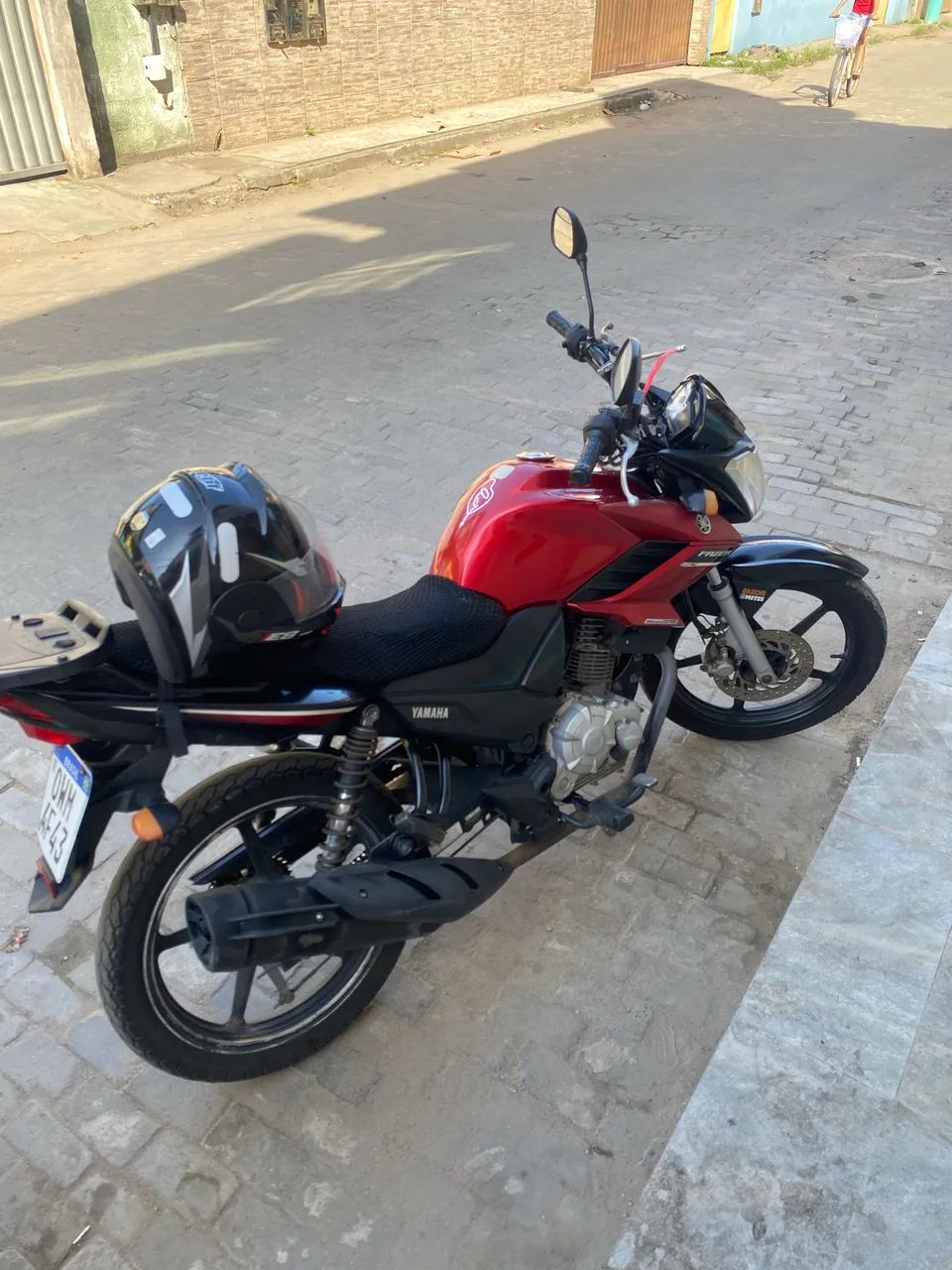 Fazer 150  - Foto 2