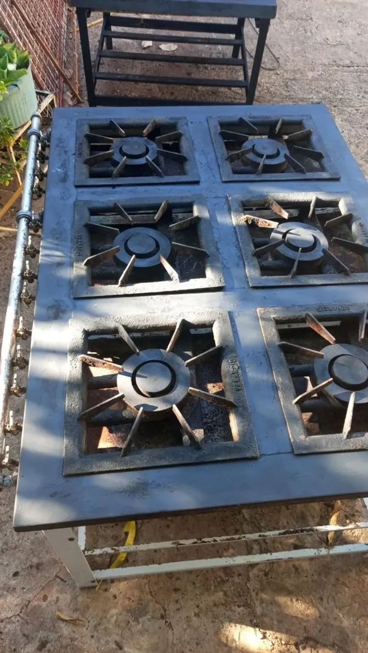 Fogão industrial  - Foto 2