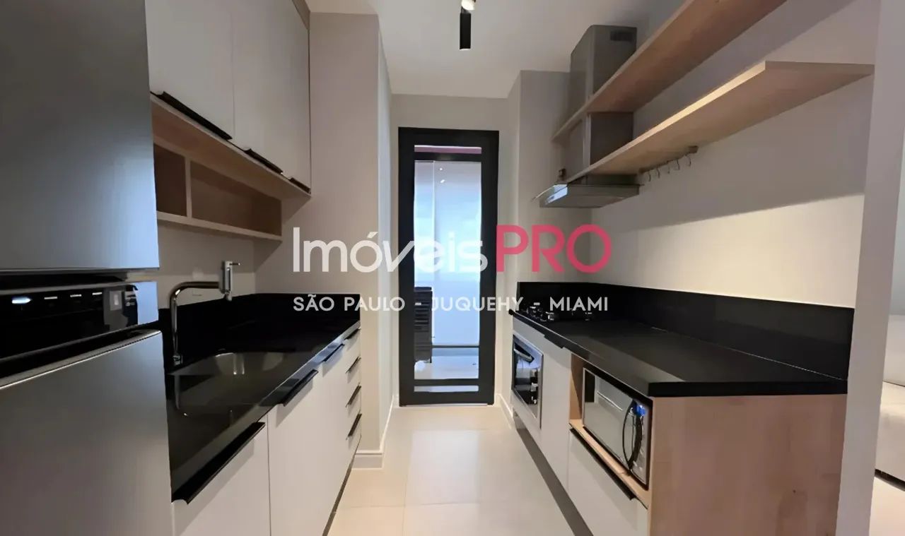 Apartamento de 50m² novíssimo com ambientes integrados - Foto 8