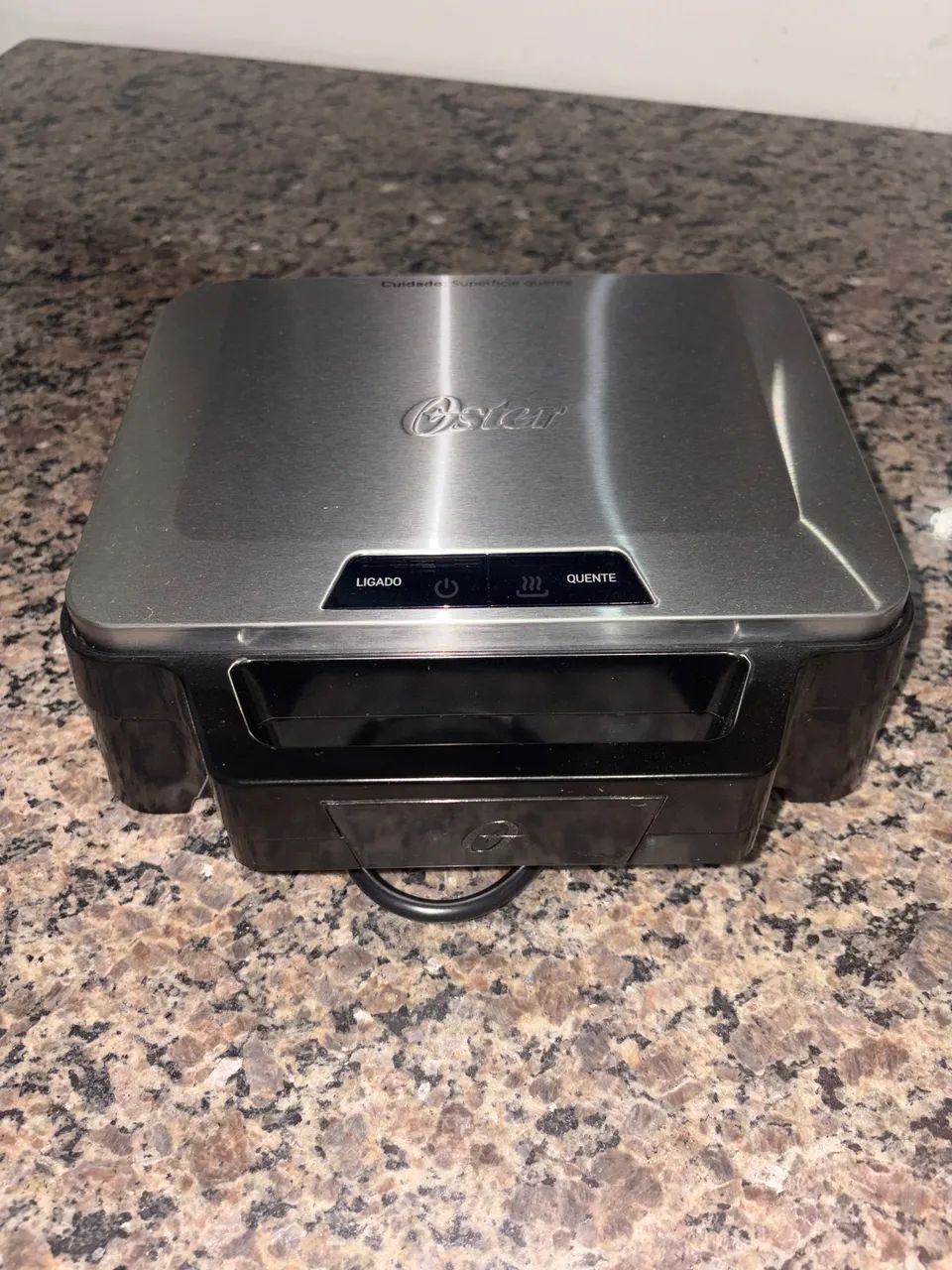 Misteira Grill oster 