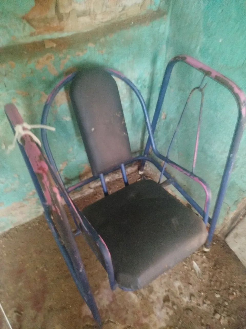 Cadeira de balanço 