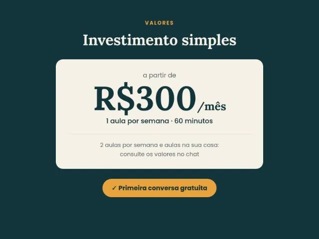 Aulas de Inglês Particular - Estreito e Centro | Presencial ou Online - Foto 2