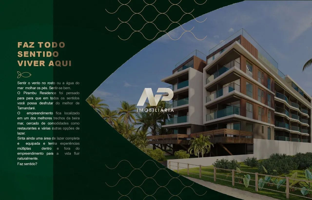 Exclusividade Frente ao Mar nas Piscinas Naturais de Pirambu - Foto 3