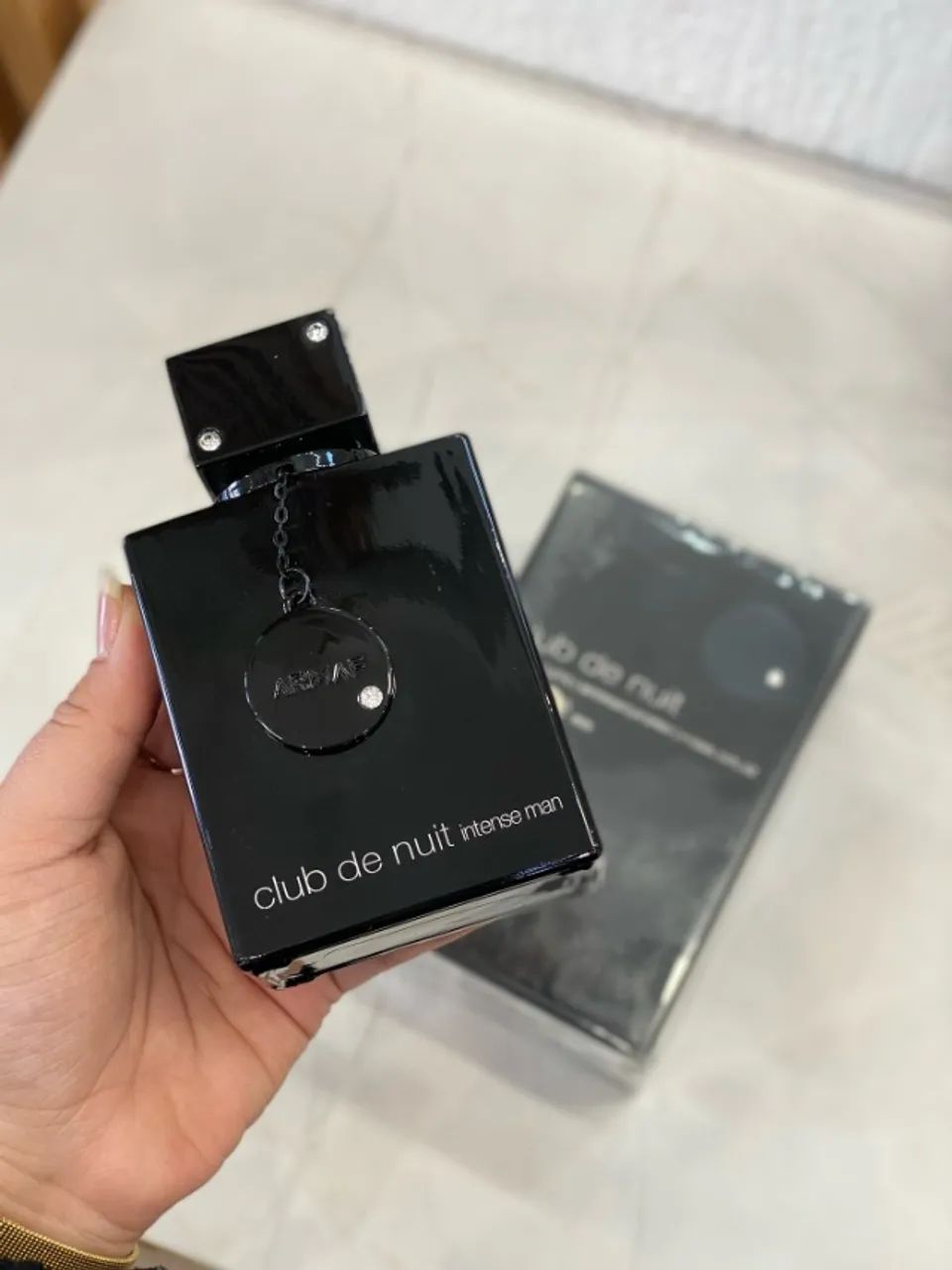 PERFUME MASCULINO CLUB DE NUIT INTENSE MAN