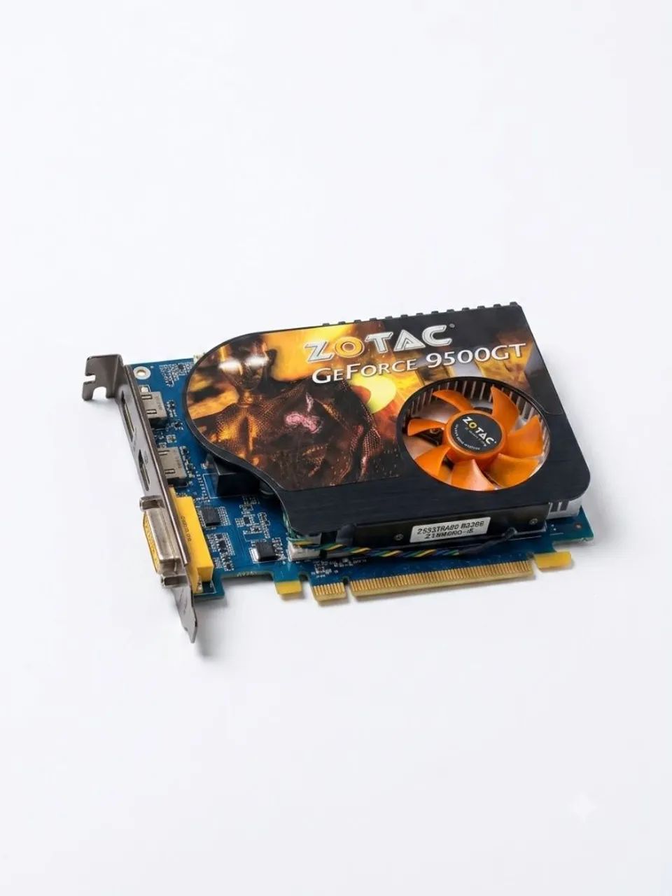Placa de Vídeo GeForce 9500GT 1GB