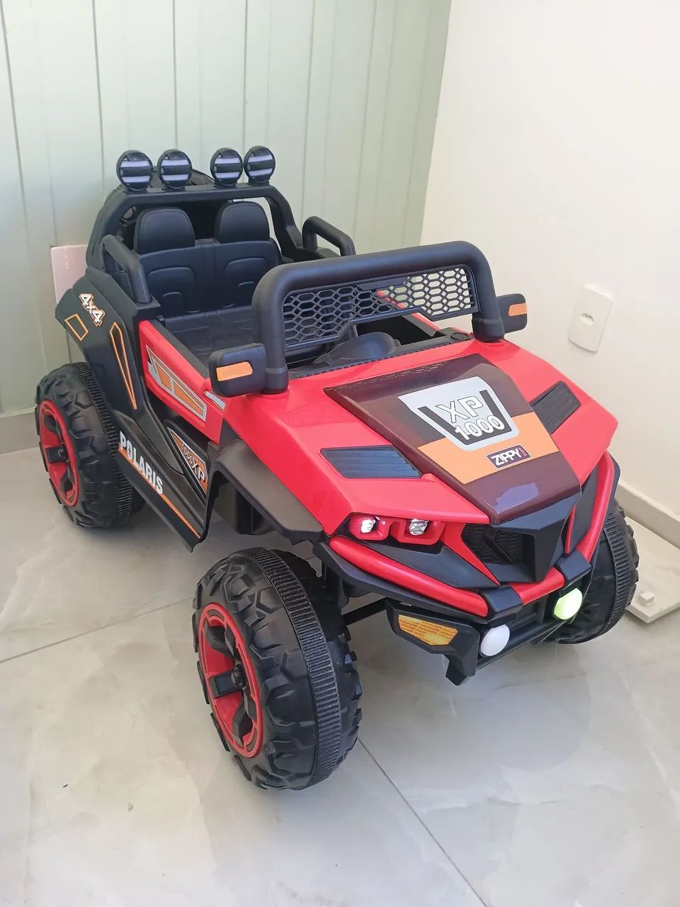 Carro Elétrico Infantil XP-1000