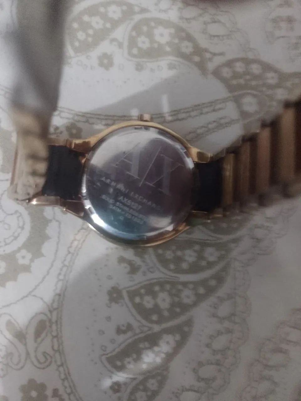 Relógio Armani AX - Foto 2