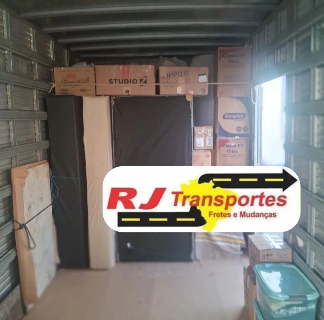 Mudanças Residenciais e Comerciais - Foto 2