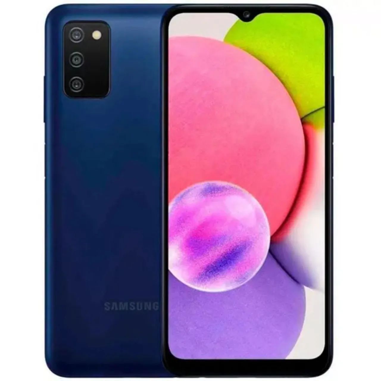 Sansung galaxy a03s em perfeito estado! - Foto 2