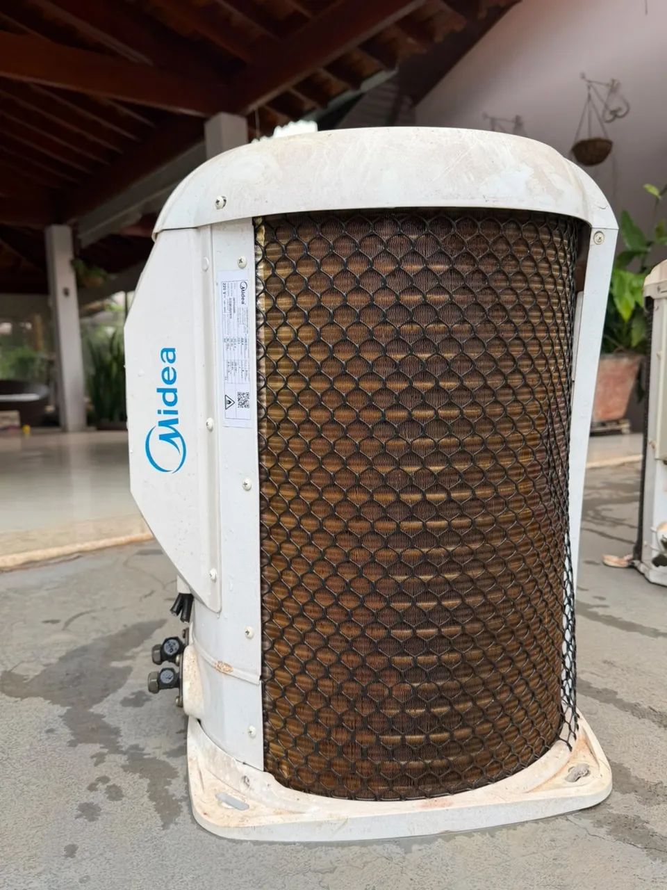 AR-CONDICIONADO SPRINGER MIDEA AIRVOLUTION 9.000 BTUs - Foto 4