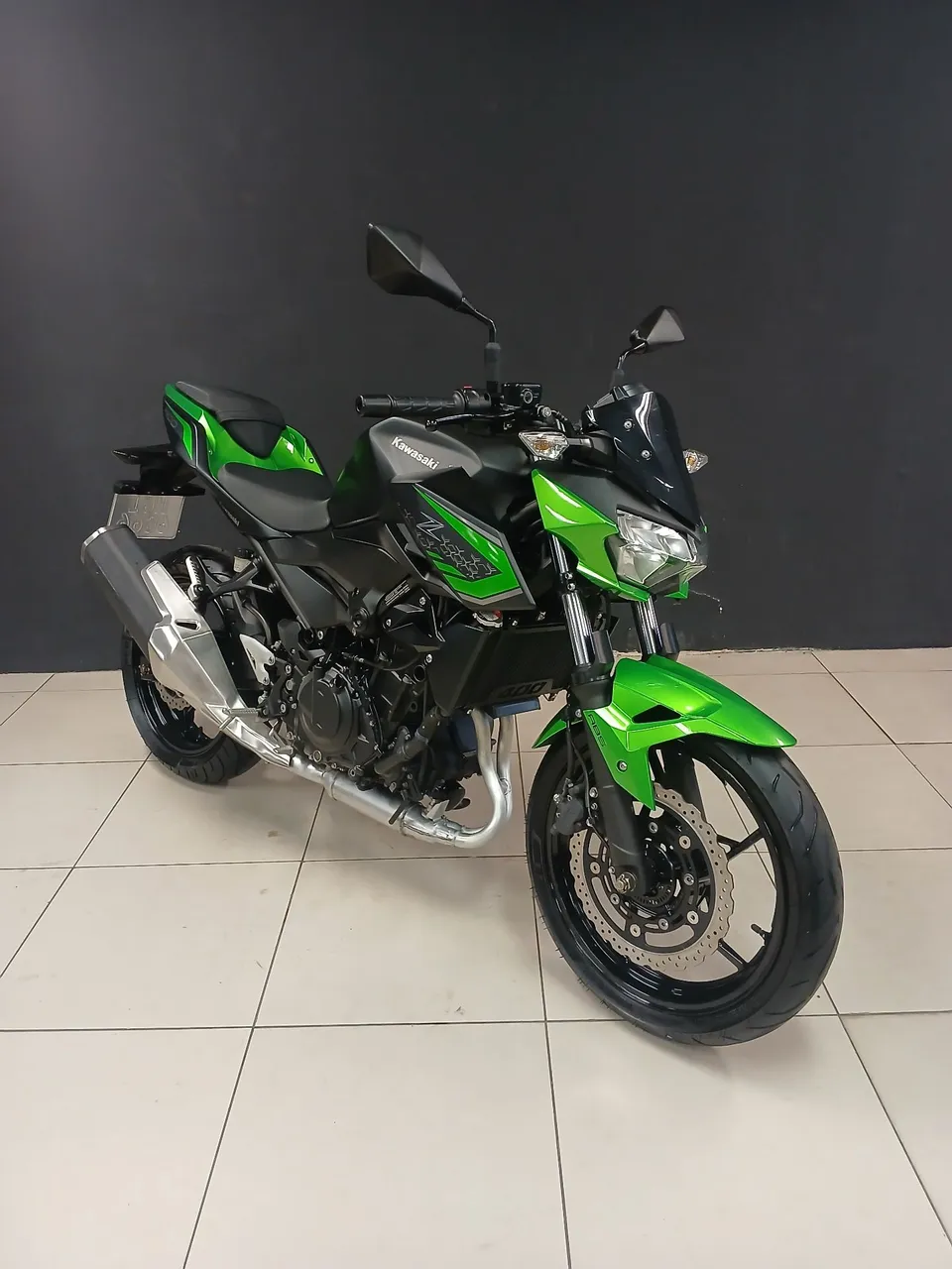 Kawasaki Zx-6r 636cc 2021 - 1499804254 | OLX
