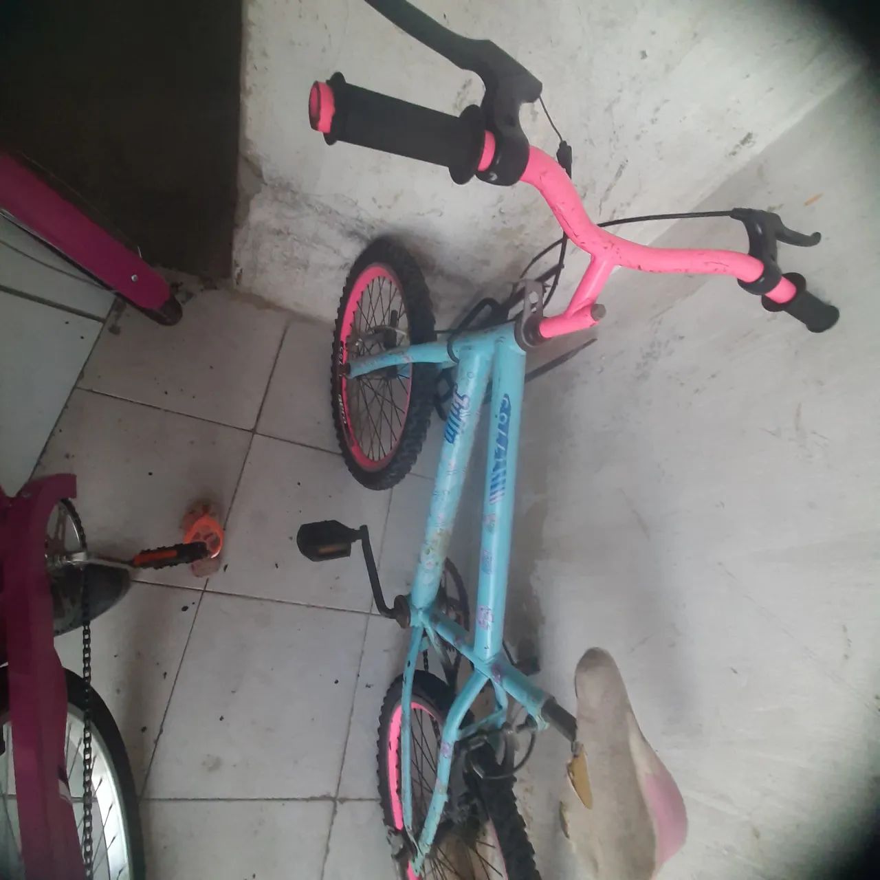 Bicicleta aro 20 - Foto 3