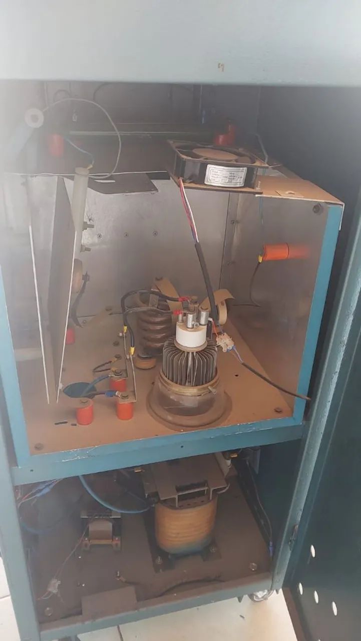 Máquina de Soldar Lona Alta Frequencia . - Foto 5