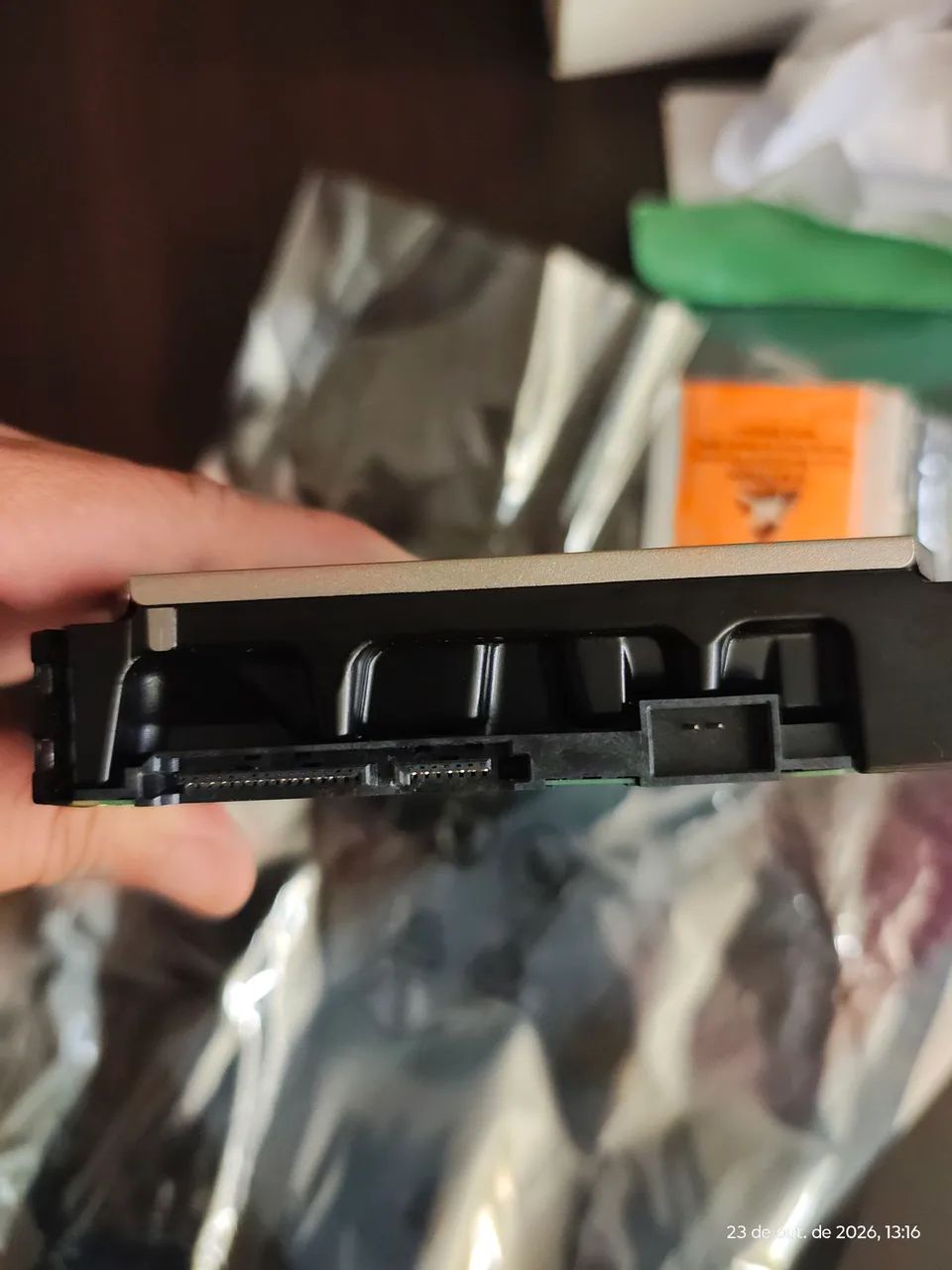 HD Sata 20 TB HP - Foto 3