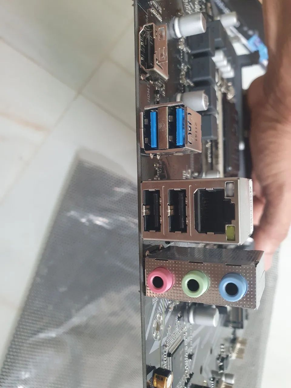 Placa mãe Gigabyte - Foto 4