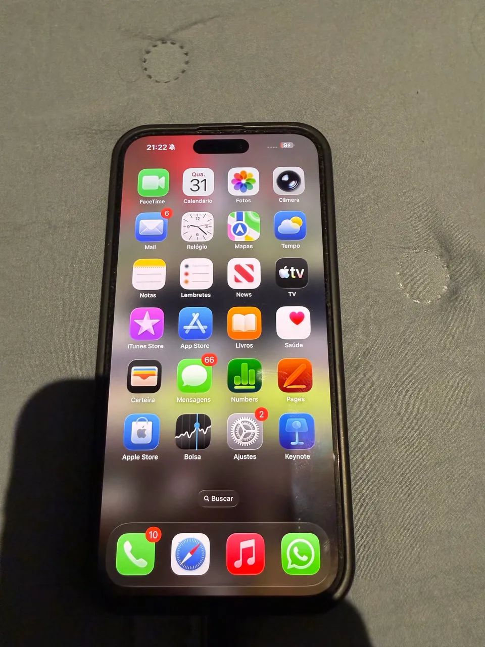 iPhone 15 ProMax 256GB - Foto 4