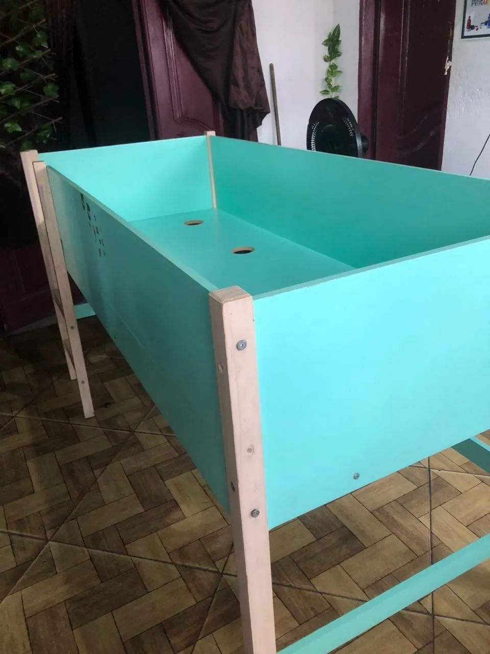 Cama para criança MDF  - Foto 4