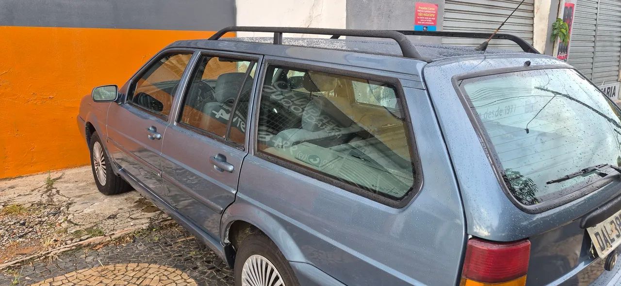 Volkswagen Quantum 2.0 MI 2001 - Foto 3
