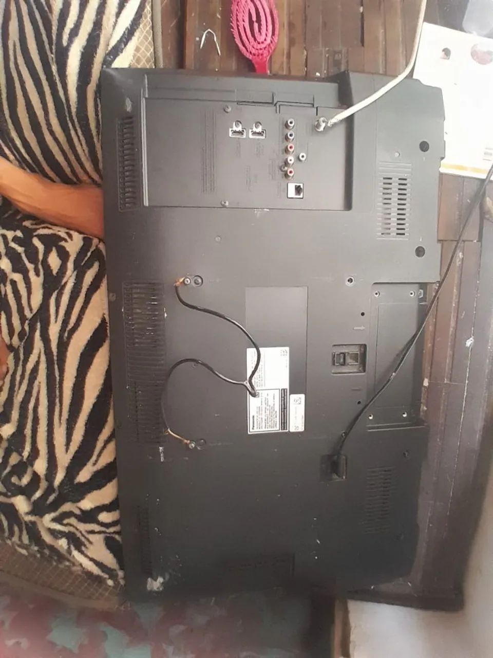 Vendo essa Panasonic smart 32 polegadas  - Foto 2