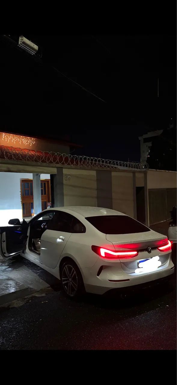 BMW 218I Gran Coupe Sport GP 1.5 Bi-turbo 2020