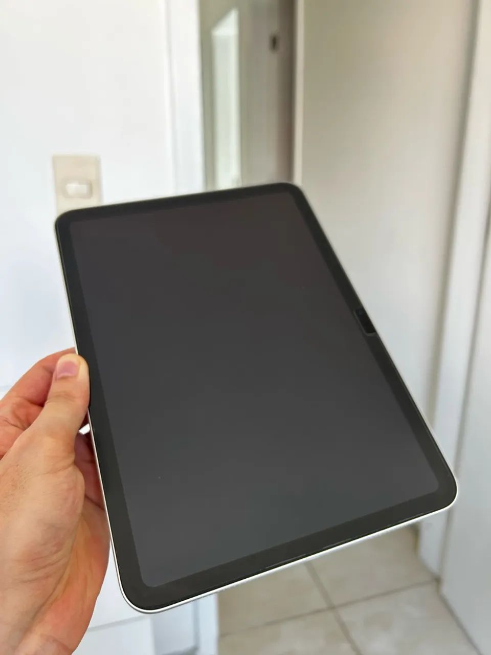 Ipad 10ªG 64gb + apple pencil + adaptador  - Foto 3