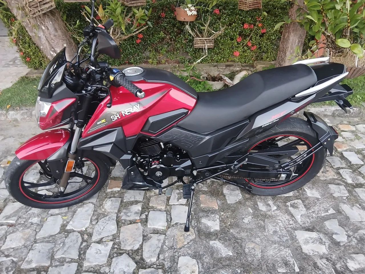 Shineray jef, 150, aluguel, a moto pode ser sua. - Foto 5