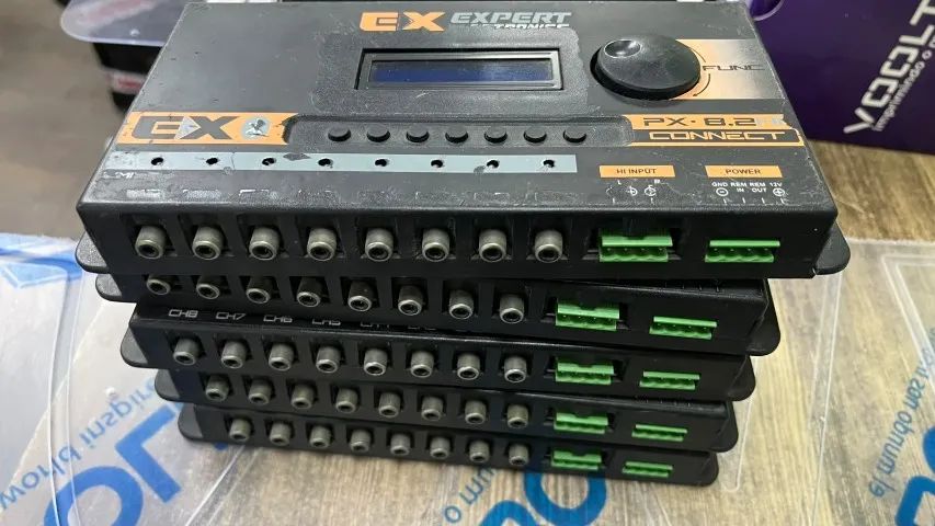 Processador Expert PX8.2 - SEMI NOVO  - Foto 3