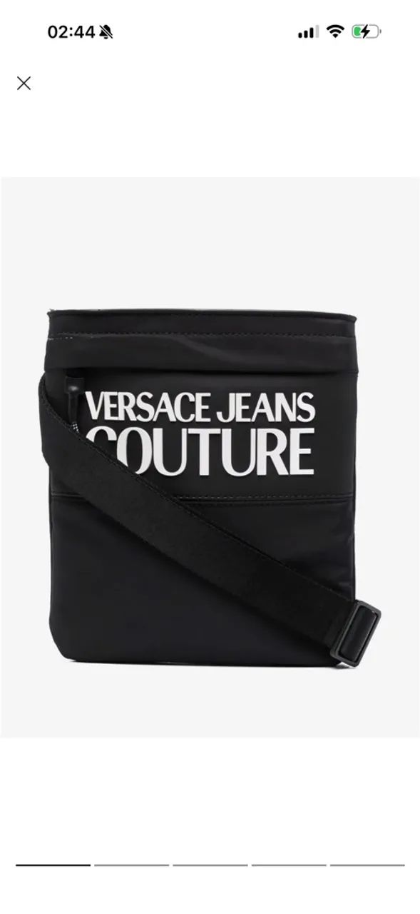 Shoulder Bag Versace 