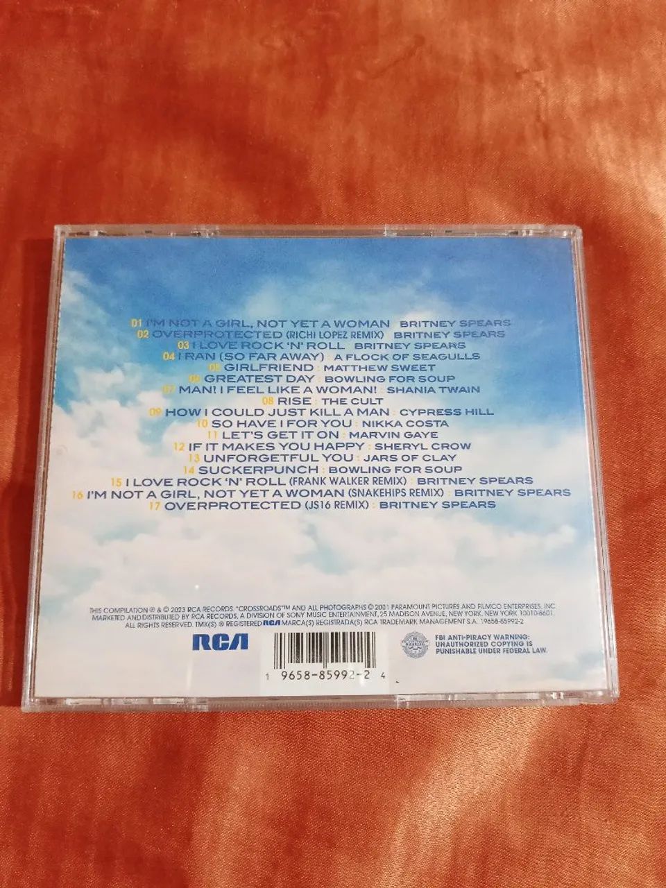 Britney Spears Crossroads. - Foto 4