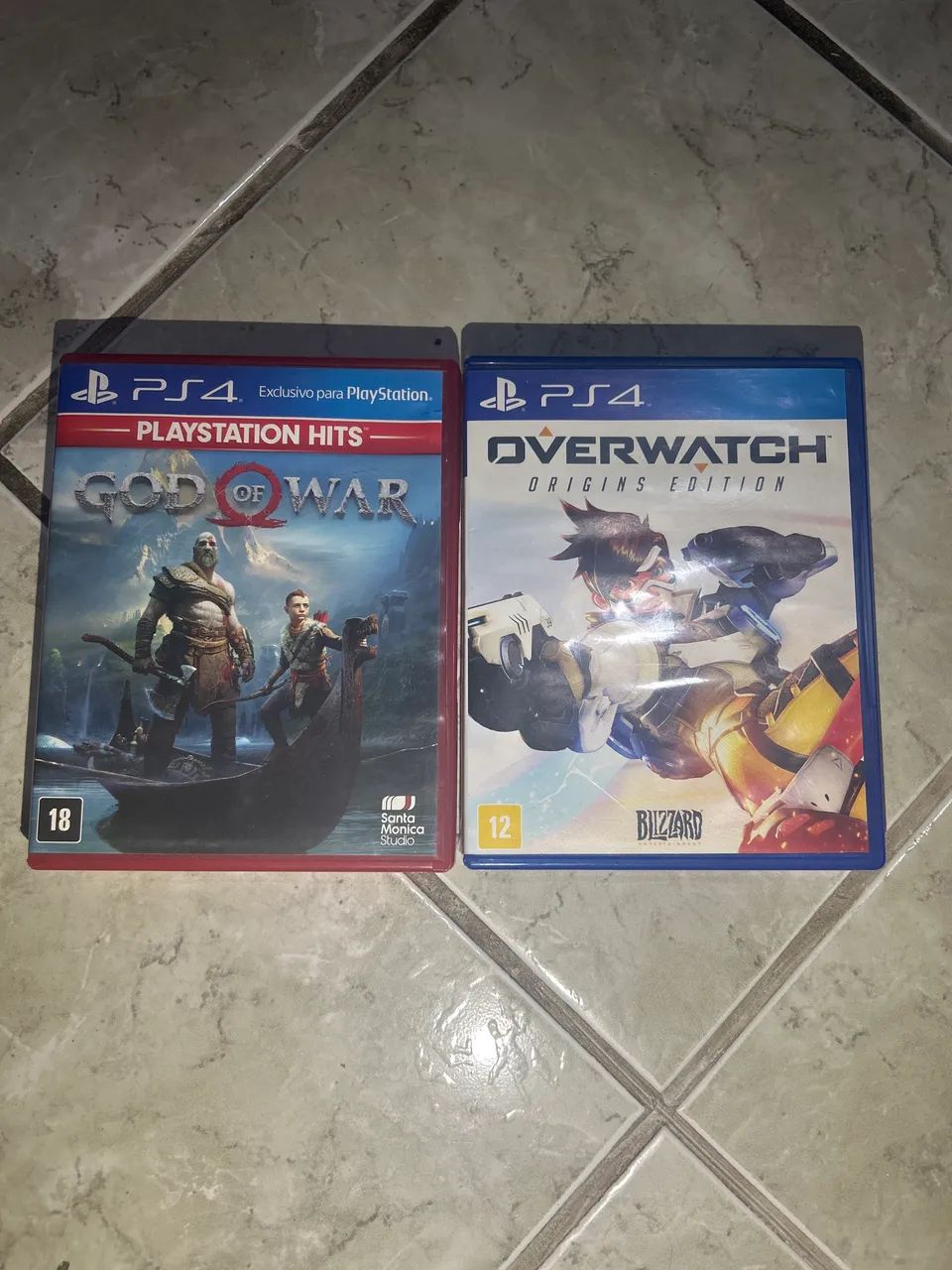 Jogos de ps4