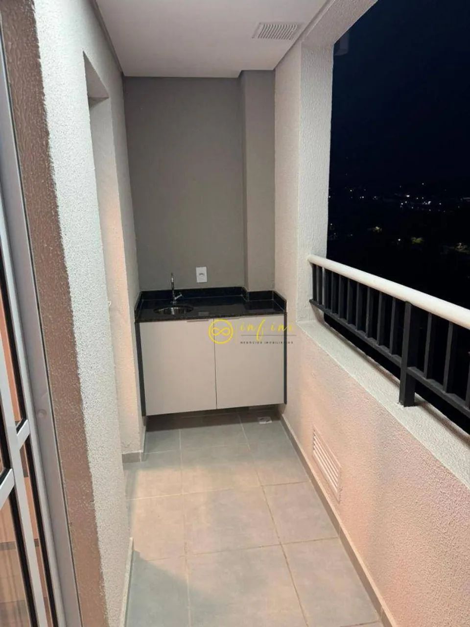Apartamento com 2 Quartos para alugar, 61 m² por R$ 2.870/mês - Condomínio JR Campolim II  - Foto 4