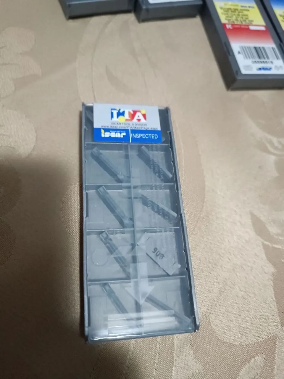 pastilha bedame dgn 3003j IC 908 - Foto 2