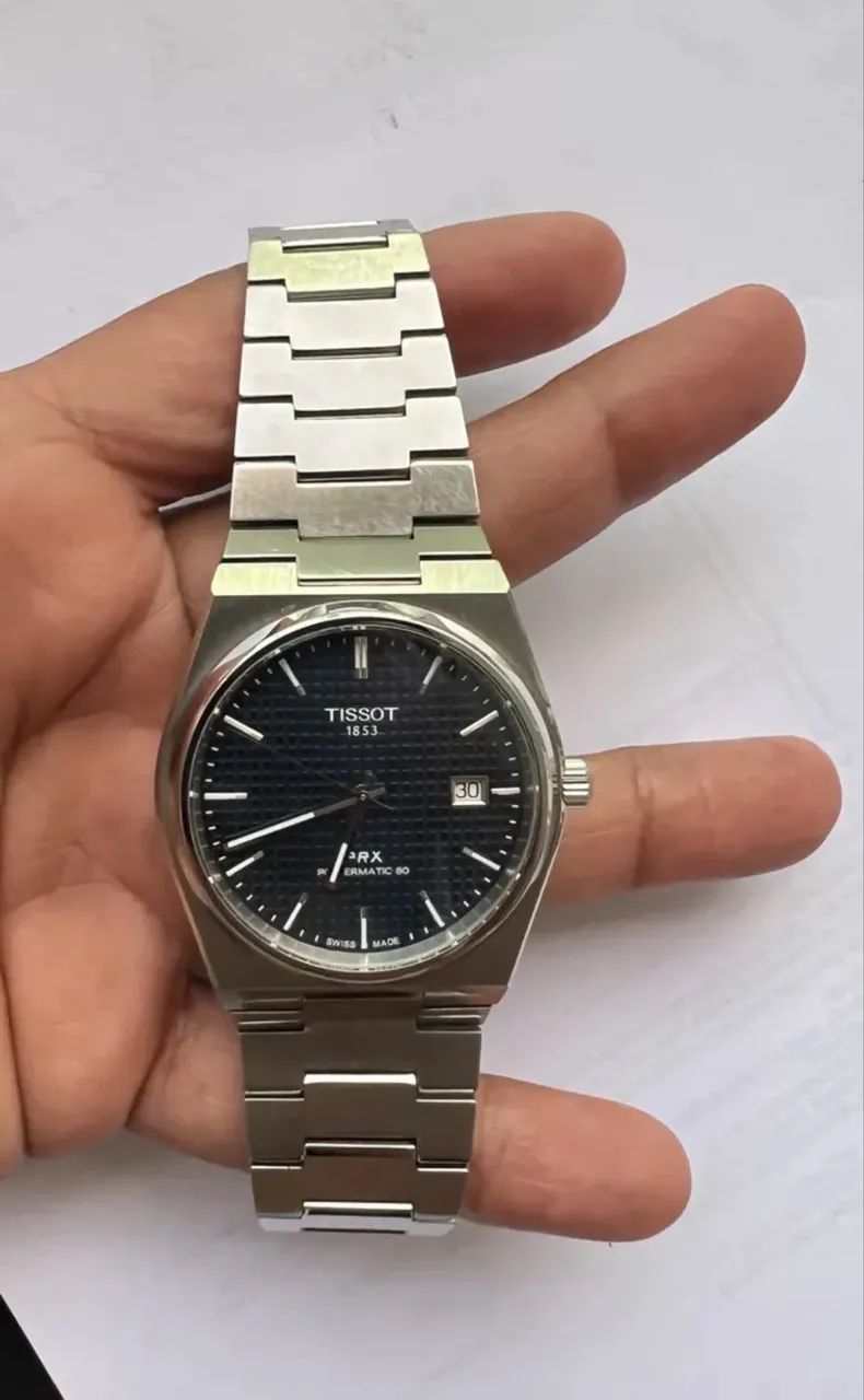 Tissot PRX 40mm powermatic  - Foto 5