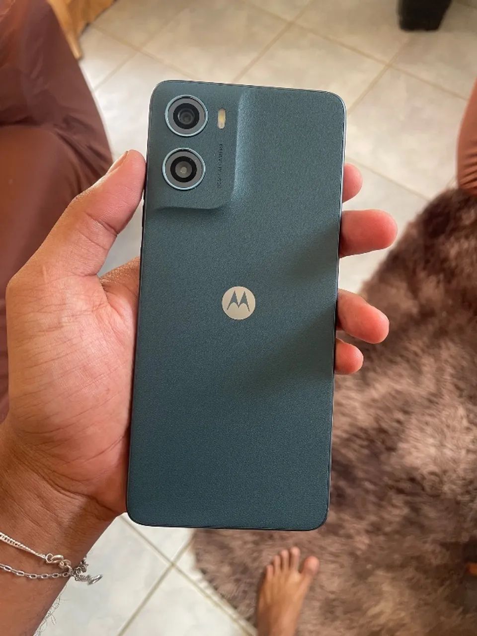 Celular MOTO G06 5G