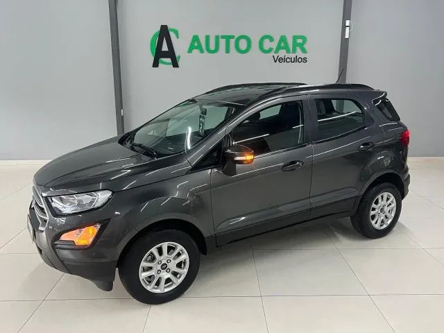 Ford Ecosport EcoSport SE 1.5 12V Flex 5p Aut. 2021