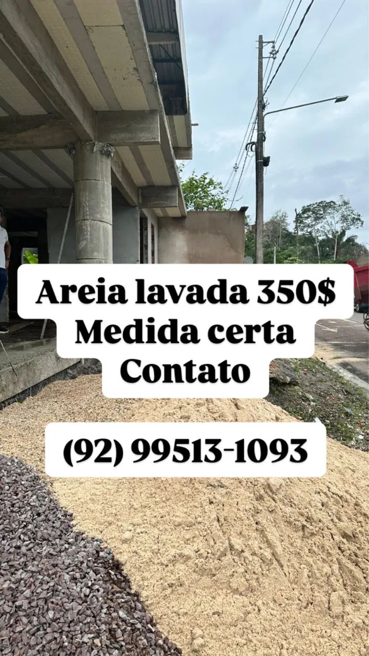 Areia 
