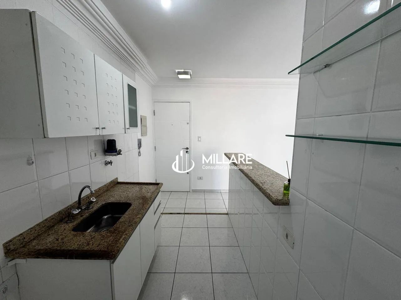 APARTAMENTO LOCAÇÃO MIRANDÓPOLIS - Foto 2