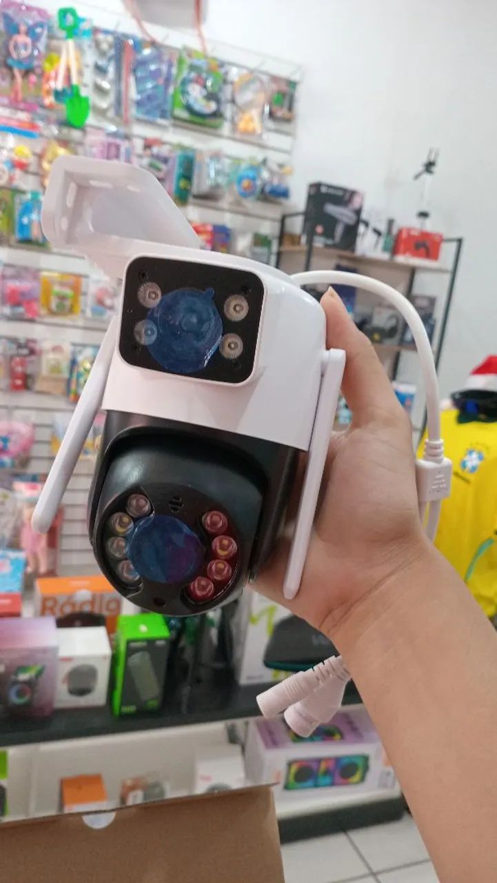 Camera smart wi-fi  - Foto 3