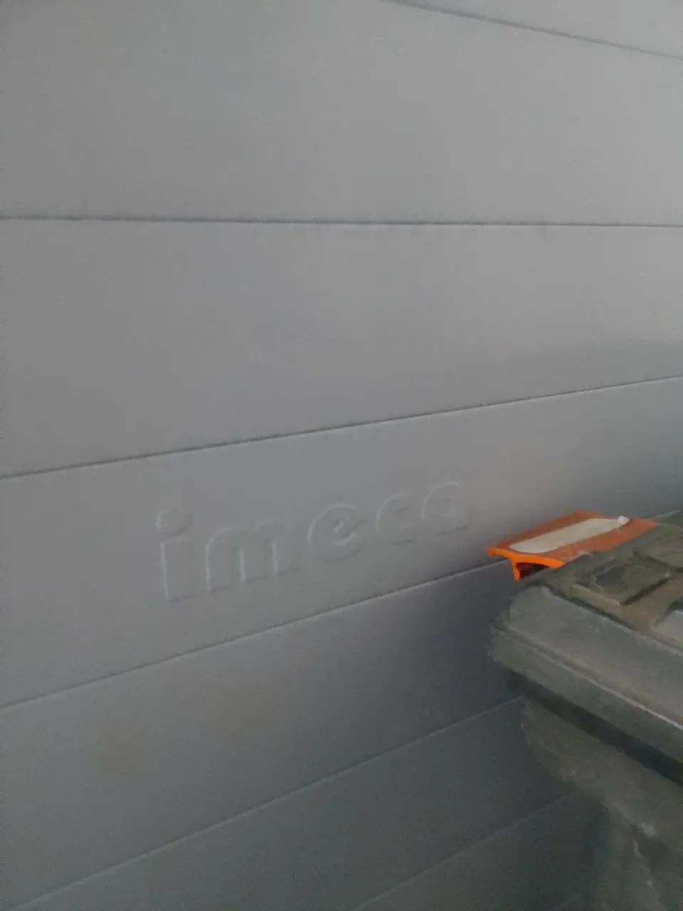 Vendo Câmara de fermentação p pães semi-novo, aquecimento por lâmpadas acompanhando 6 band - Foto 6