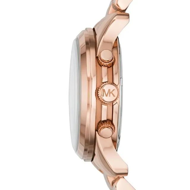 Lindo Relógio e Cronógrafo original Michael Kors Runway MK5940
