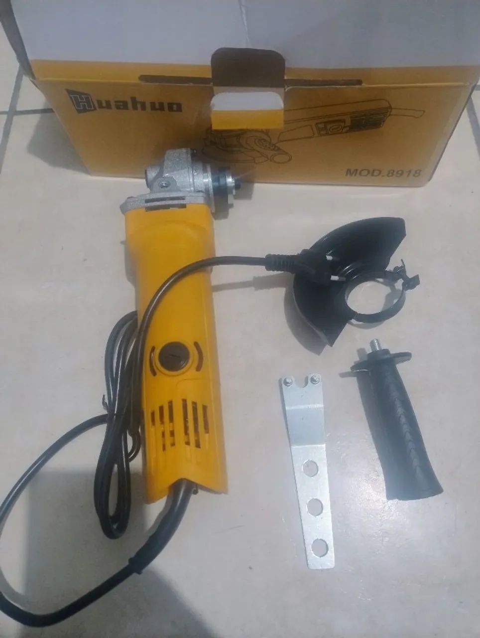 870W Sander/Grinder