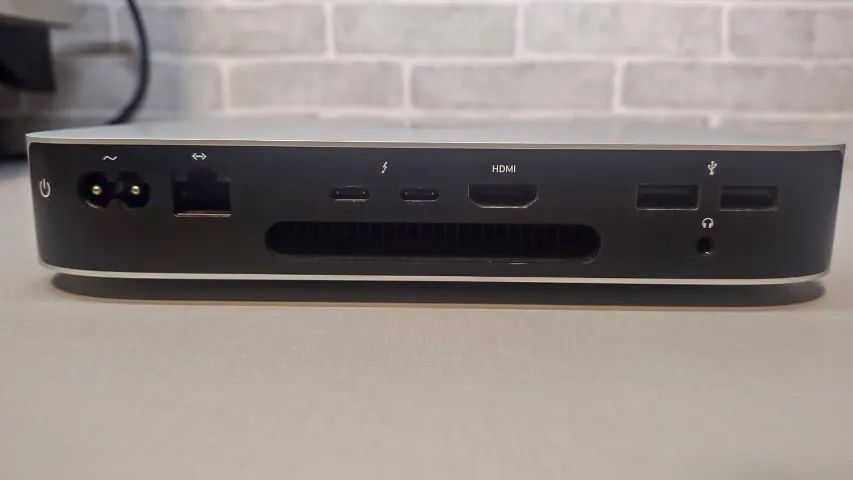 MAC MINI M1 - 202O / SSD256 8GB - Computadores e Desktops