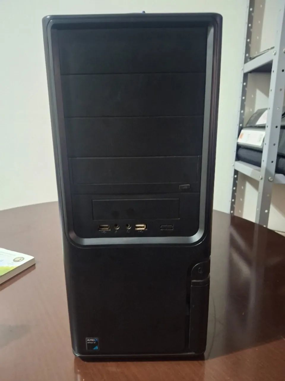 Computador para estudo ou escritório - Windows 10