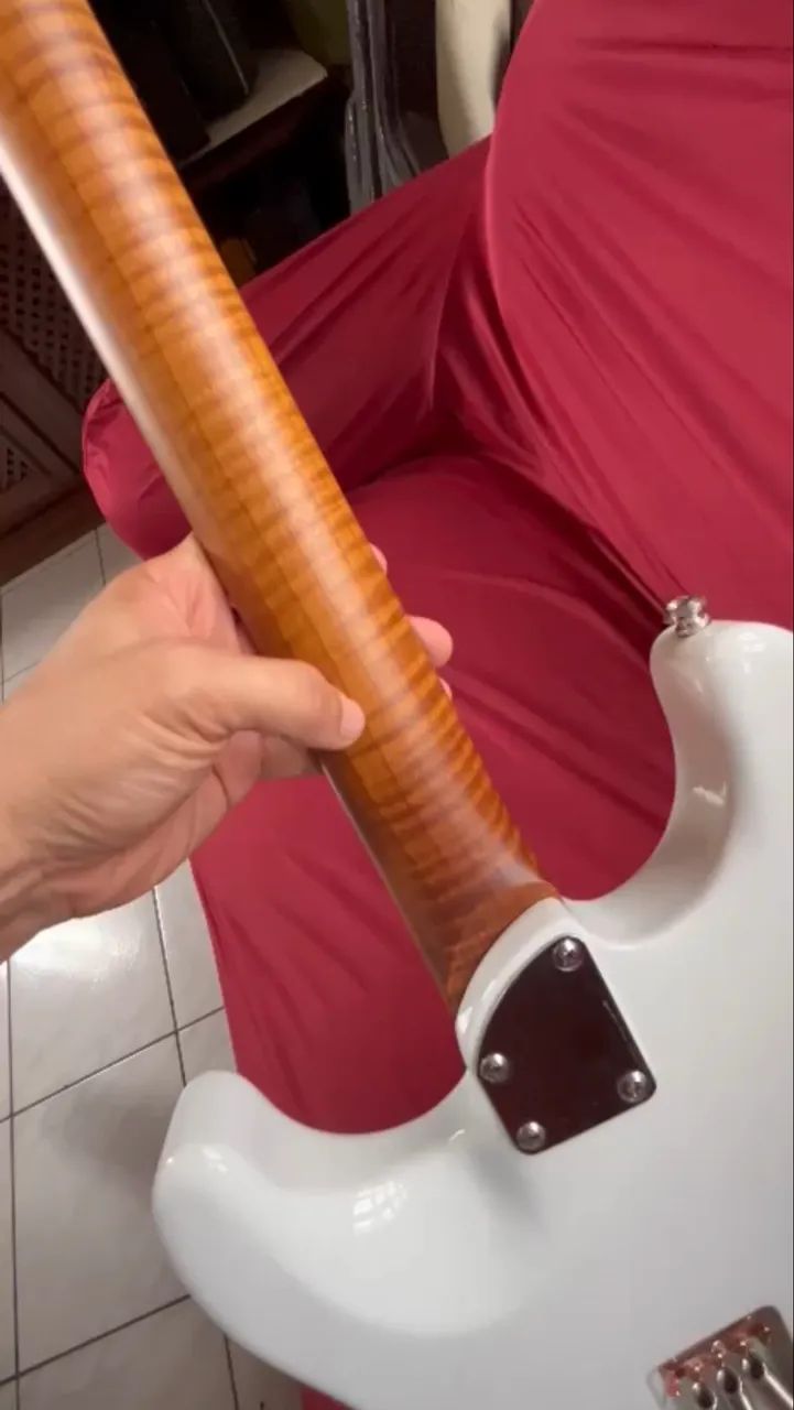 guitarra de luithier (aguiar) - Foto 2