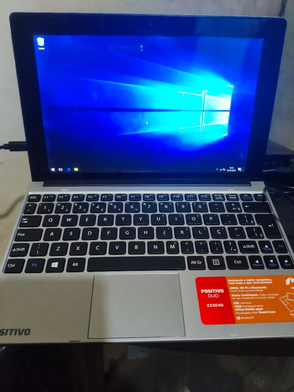Tablet - Notebook  ( leia) - Foto 2