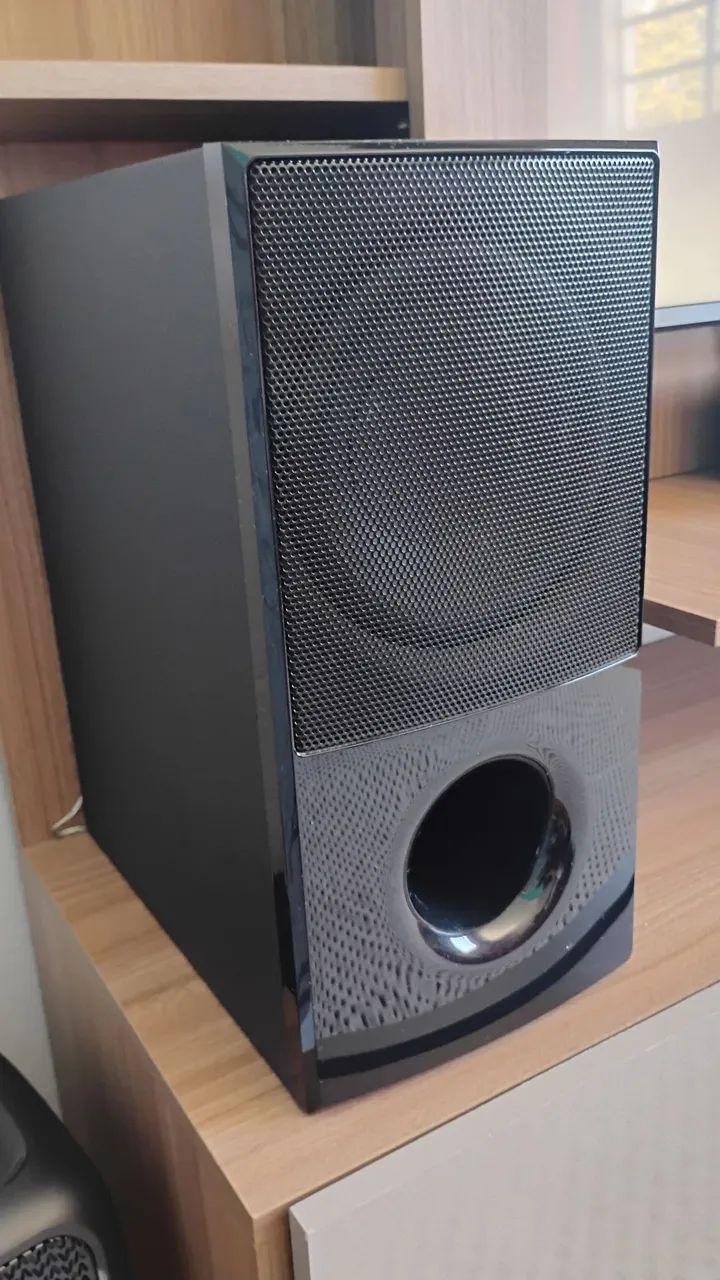 Soundbar LG SNH5  - Foto 5
