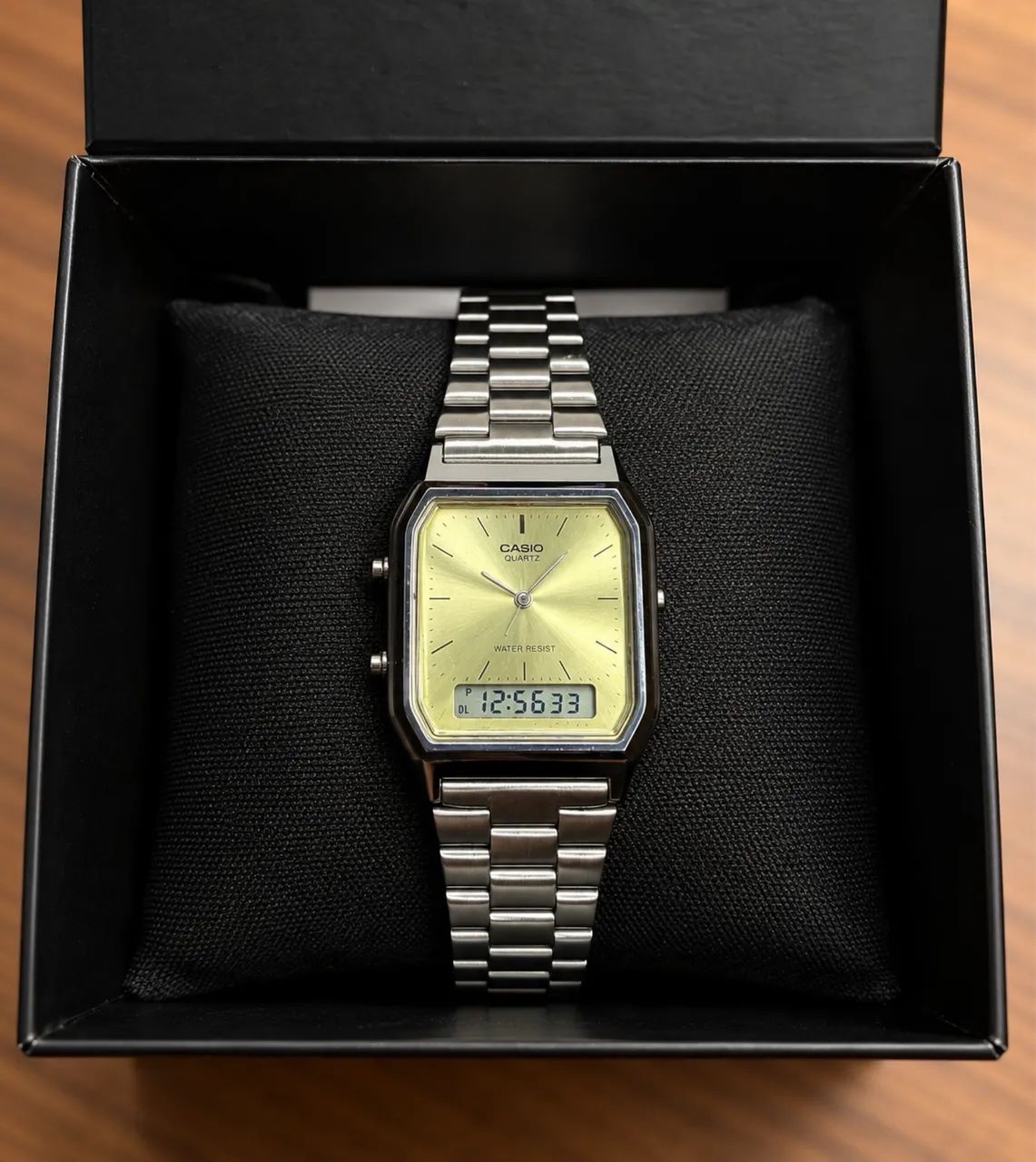 Relógio Casio AQ230