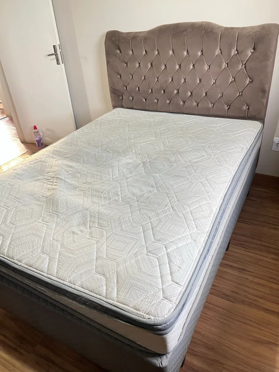 Cama casal box  - Foto 4