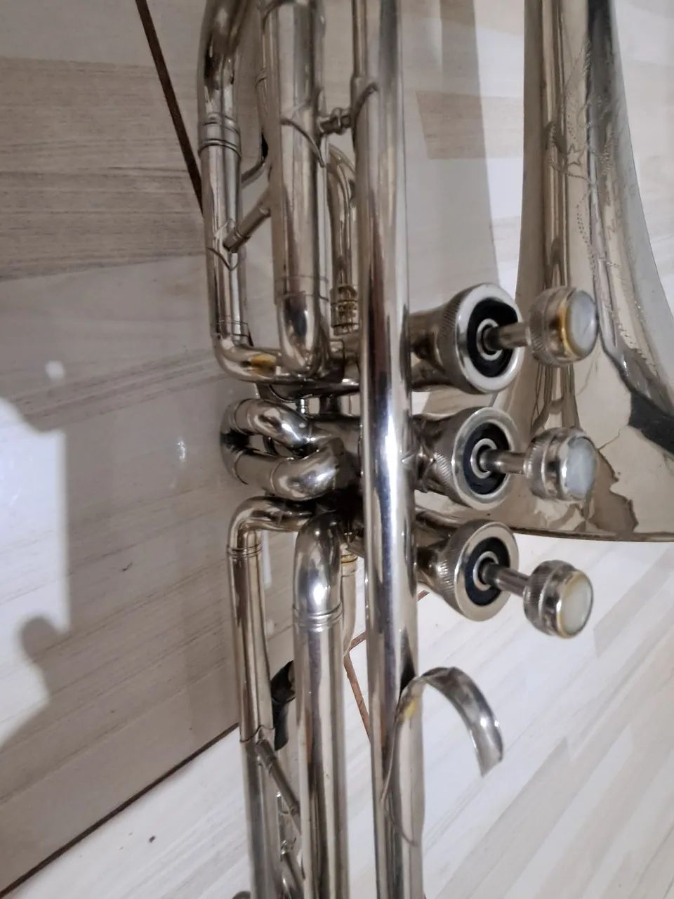Trombone weril cruzeiro  - Foto 2